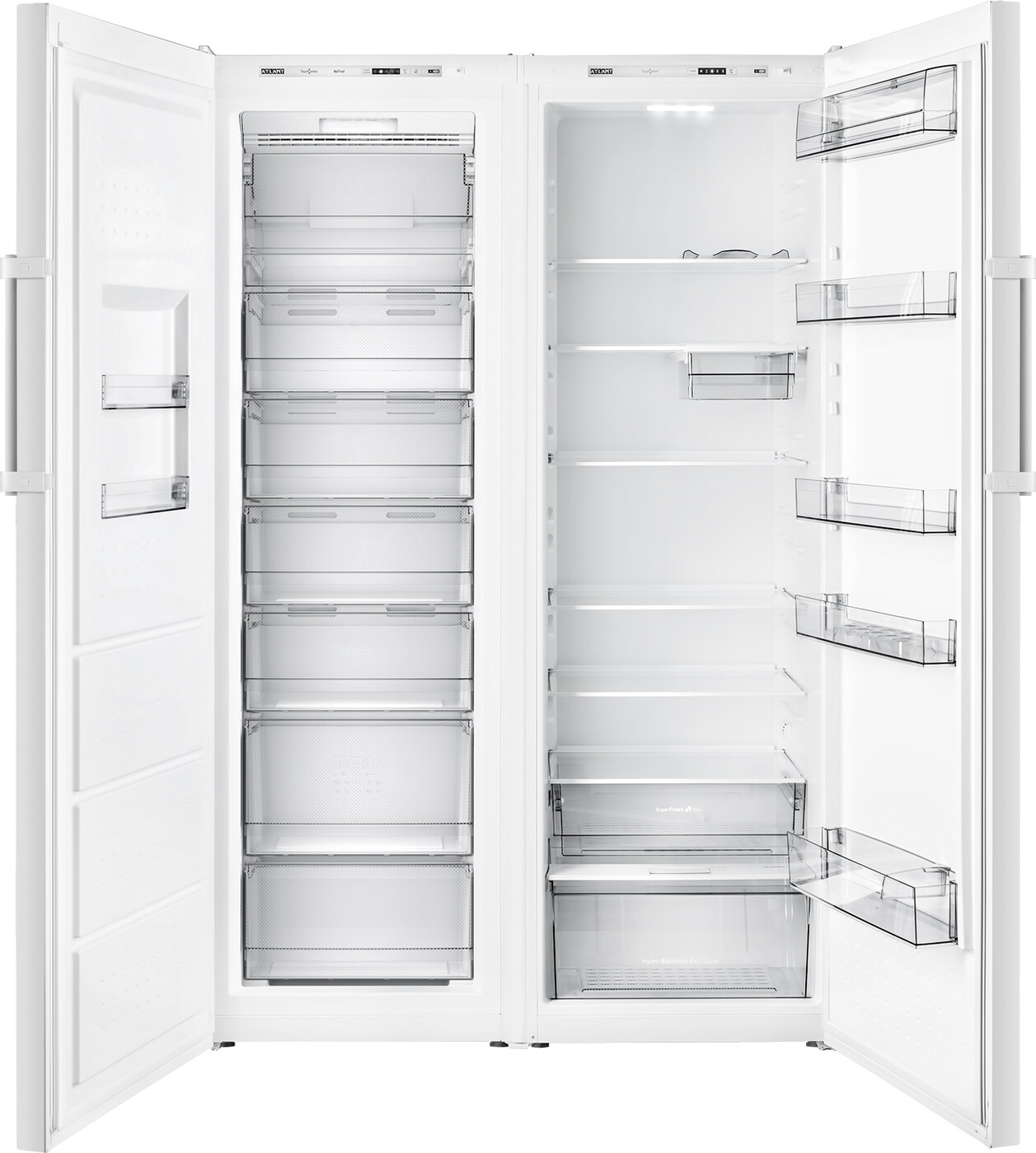 Комбинация из Х-1602-100 и М-7606-102-N, 186.8 см, белый — фото 6